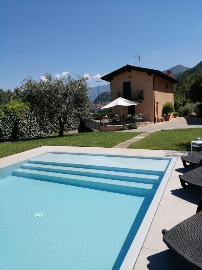 B&B Ronco Degli Ulivi Iseo Exterior photo