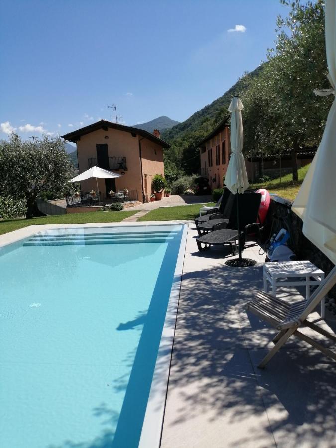 B&B Ronco Degli Ulivi Iseo Exterior photo