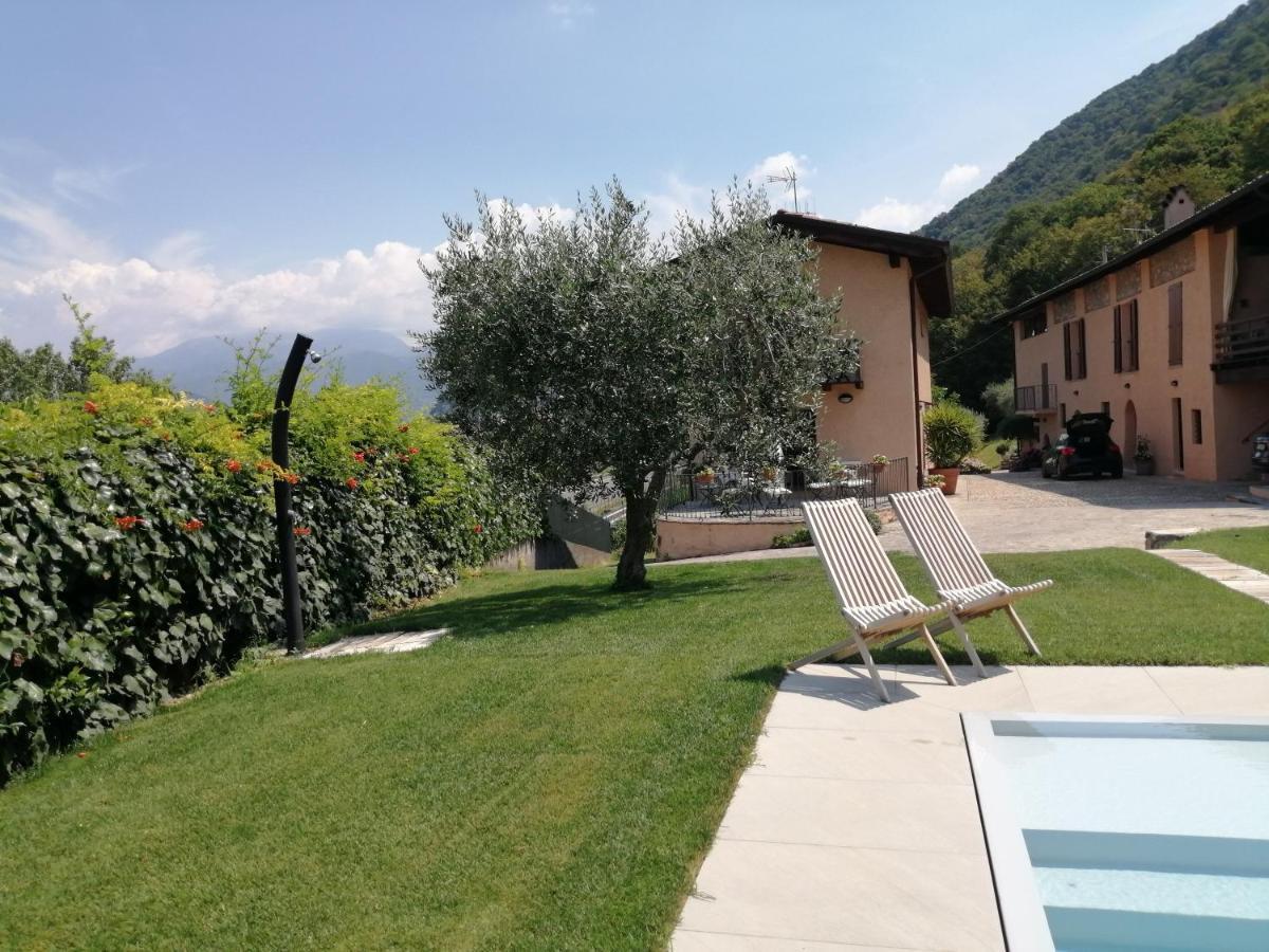 B&B Ronco Degli Ulivi Iseo Exterior photo