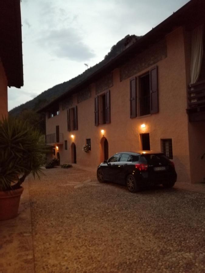B&B Ronco Degli Ulivi Iseo Exterior photo