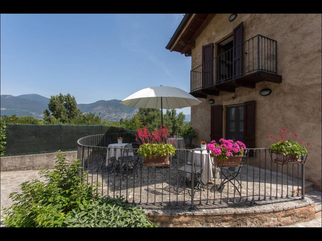 B&B Ronco Degli Ulivi Iseo Exterior photo
